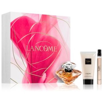 Lancôme Trésor set cadou pentru femei la reducere