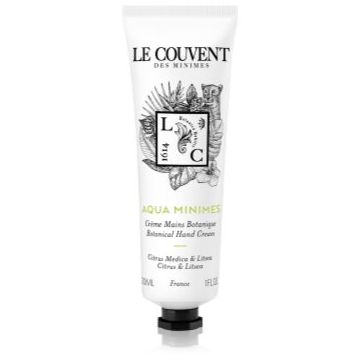 Le Couvent Maison de Parfum Botaniques Aqua Minimes crema de maini unisex