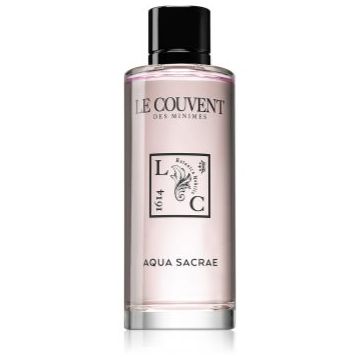 Le Couvent Maison de Parfum Botaniques  Aqua Sacrae eau de cologne unisex