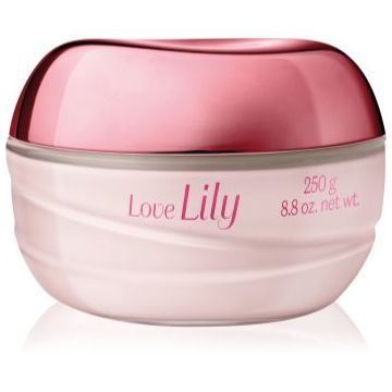 Lily Love Lily crema de corp hidratanta