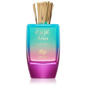 LuNiche Aziza Eau de Parfum unisex de firma original