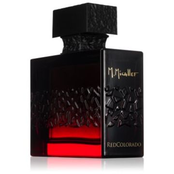 M. Micallef Jewel Collection RedColorado Eau de Parfum pentru bărbați de firma original