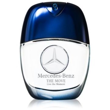 Mercedes-Benz The Move Live The Moment Eau de Parfum pentru bărbați
