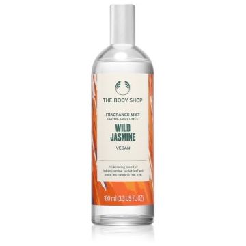 The Body Shop Body Mist Strawberry spray pentru corp pentru femei ieftin