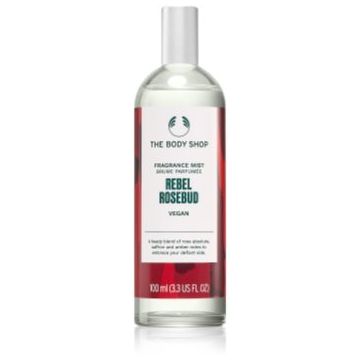 The Body Shop Rebel Rosebud spray pentru corp pentru femei