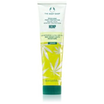 The Body Shop Hard-Working Foot Protector crema de picioare