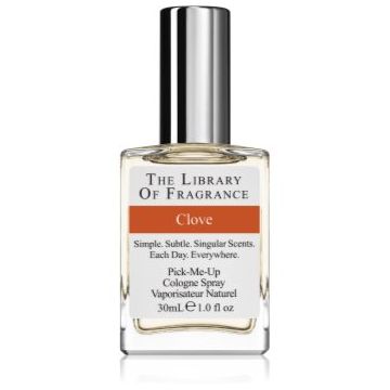 The Library of Fragrance Clove eau de cologne unisex