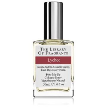 The Library of Fragrance Lychee eau de cologne unisex