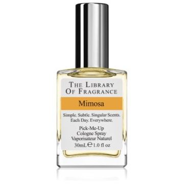 The Library of Fragrance Mimosa eau de cologne unisex