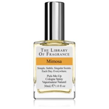 The Library of Fragrance Mimosa eau de cologne unisex ieftin