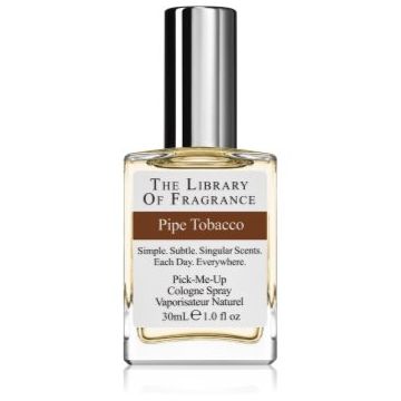 The Library of Fragrance Pipe Tobacco eau de cologne unisex