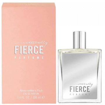 Abercrombie & Fitch Naturally Fierce Perfume, Apa de Parfum, Femei (Concentratie: Apa de Parfum, Gramaj: 100 ml)