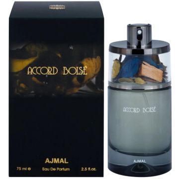 Ajmal Accord Boise (Concentratie: Apa de Parfum, Gramaj: 75 ml)