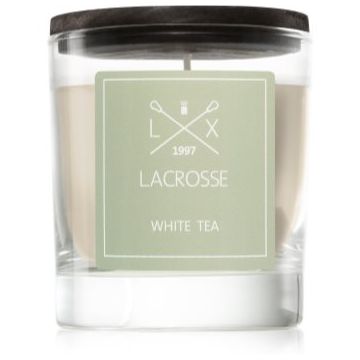 Ambientair Lacrosse White Tea lumânare parfumată ieftin