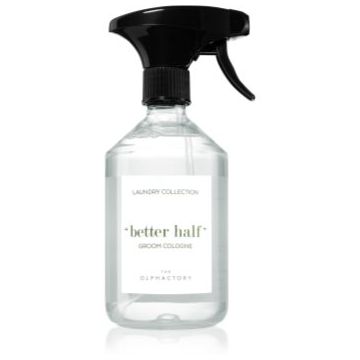 Ambientair The Olphactory Groom Cologne odorizant pentru textile Better Half ieftin