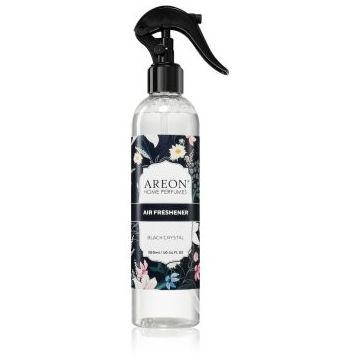 Areon Home Perfumes Black Crystal spray pentru camera