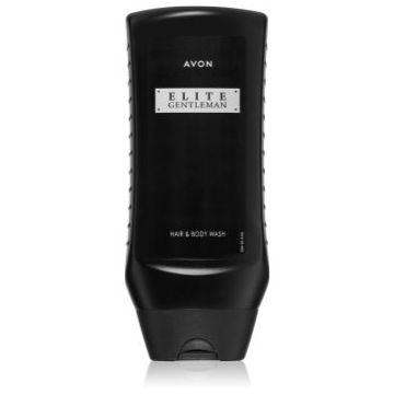 Avon Elite Gentleman gel de dus pentru corp si par