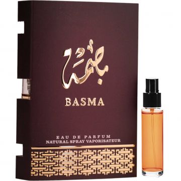 Basma by Maison Asrar - Parfum Arabesc Unisex - EDP 2 ml