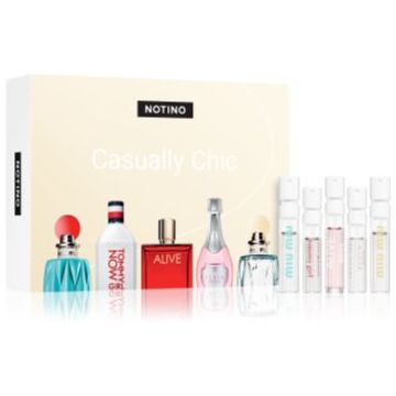 Beauty Discovery Box Notino Casually Chic set pentru femei