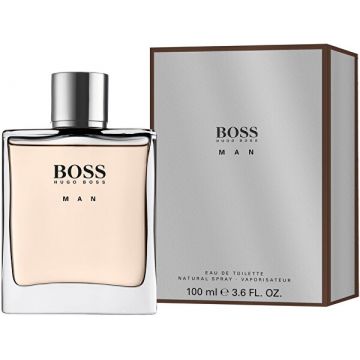 Boss Orange Man, Apa de Toaleta, Barbati (Concentratie: Apa de Toaleta, Gramaj: 100 ml Tester) ieftin