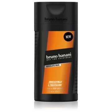 Bruno Banani Absolute Man gel parfumat pentru duș