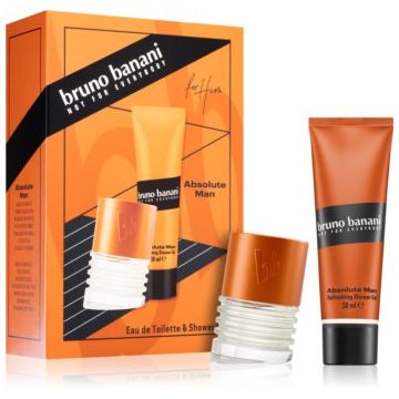 Bruno Banani Absolute Man set cadou (I.) pentru bărbați de firma original