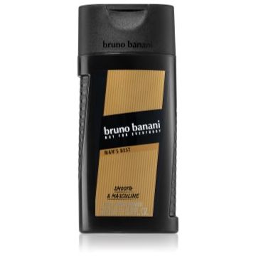 Bruno Banani Man's Best gel parfumat pentru duș