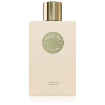Burberry Goddess gel parfumat pentru duș pentru femei