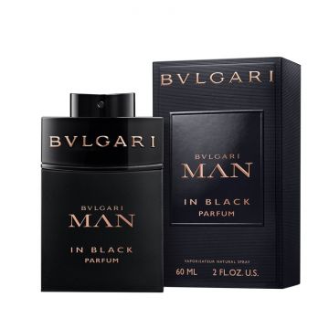 Bvlgari Man In Black, Parfum, Barbati (Gramaj: 60 ml)