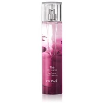 Caudalie Thé Des Vignes Eau de Toilette cu efect revigorant pentru femei