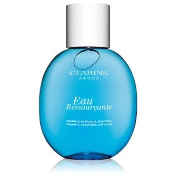 Clarins Eau Ressourcante Treatment Fragrance eau fraiche pentru femei