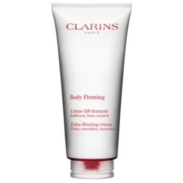 Clarins Extra-Firming Body Cream Cremă corp nutritivă și pentru fermitate cu aloe vera ieftina