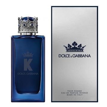 D&G K by Dolce&Gabbana, Barbati, Apa de Parfum Intense (Gramaj: 100 ml)