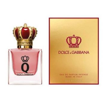 Dolce & Gabbana Q by Dolce & Gabbana, Apa de Parfum Intense, Femei (Gramaj: 30 ml) de firma original