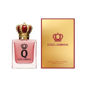 Dolce & Gabbana Q by Dolce & Gabbana, Apa de Parfum Intense, Femei (Gramaj: 50 ml)