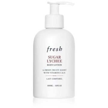 fresh Sugar Lychee Body Lotion lapte de corp