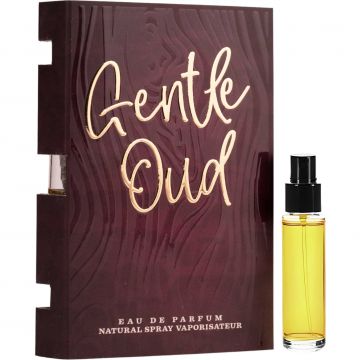 Gentle Oud by Maison Asrar - Parfum Arabesc Barbati - EDP 2 ml