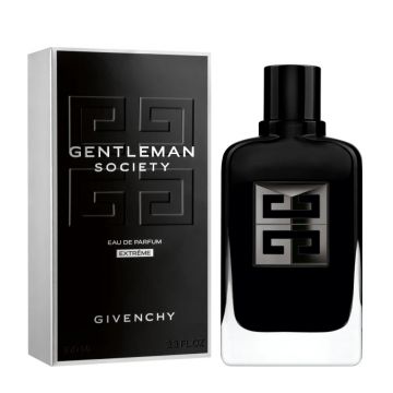 Givenchy Gentleman Society Extreme, Apa de Parfum, Barbati (Gramaj: 100 ml)