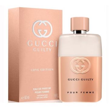 Gucci Guilty Love Edition Pour Femme, Apa de Parfum (Gramaj: 50 ml Tester) de firma original