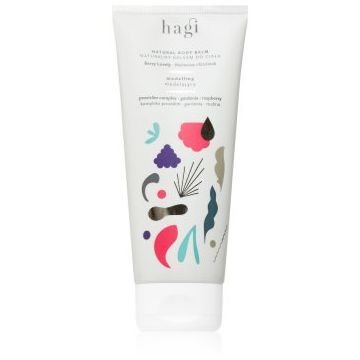 Hagi Berry Lovely balsam pentru corp de firma originala