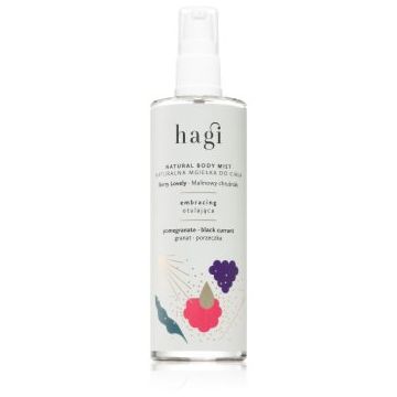 Hagi Berry Lovely Body Mist de firma original