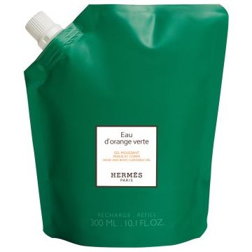 HERMÈS Le Bain Eau d'orange verte gel de curățare pentru maini si corp