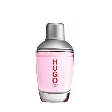 Hugo Energise, Apa de toaleta, Barbati (Concentratie: Apa de Toaleta, Gramaj: 75 ml Tester) de firma original