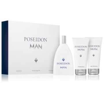 Instituto Español Poseidon Man set cadou pentru bărbați