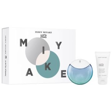 Issey Miyake A drop d'Issey Eau de Parfum Set set cadou pentru femei