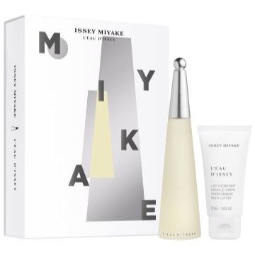 Issey Miyake L'Eau d'Issey Eau de Toilette Set set cadou pentru femei de firma original