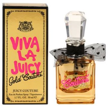 Juicy Couture Viva La Juicy Gold Couture Eau de Parfum pentru femei de firma original