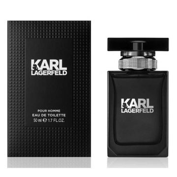 Karl Lagerfeld for Him, Apa de Toaleta, Barbati (Concentratie: Apa de Toaleta, Gramaj: 50 ml) ieftin