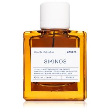 Korres Sikinos Eau de Toilette unisex