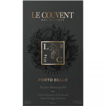 Le Couvent Des Minimes Remarquable Porto Bello Eau de Parfume (Concentratie: Apa de Parfum, Gramaj: 50 ml) de firma original